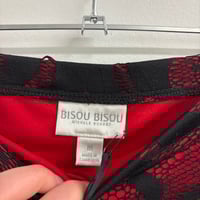 Image 2 of bisou bisou skirt