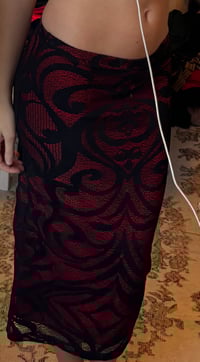 Image 5 of bisou bisou skirt