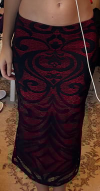 Image 6 of bisou bisou skirt