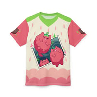 Image 1 of Strawberry Bingpup T-shirt