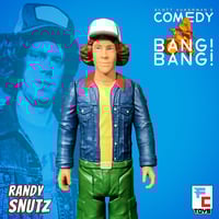 Image 5 of BUNDLE DEAL: RANDY SNUTZ & CARISSA COMEDY BANG! BANG! SERIES 1 FIGURES by FC Toys