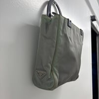 Image 2 of 90s prada nylon purse