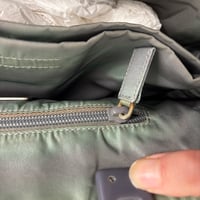 Image 6 of 90s prada nylon purse