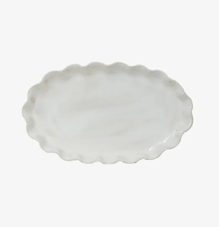 Image of Rope Serving Platter 