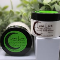 White Lily & Aloe Luxury Body Butter