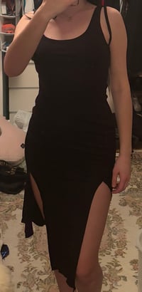 Image 5 of helmut lang maxi dress