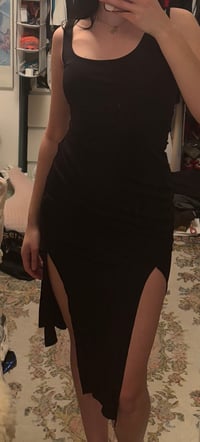 Image 6 of helmut lang maxi dress