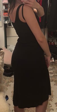 Image 7 of helmut lang maxi dress