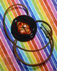 Image 1 of Tri Eye Bolo Tie