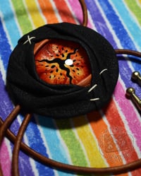 Image 2 of Tri Eye Bolo Tie