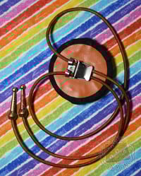 Image 4 of Tri Eye Bolo Tie