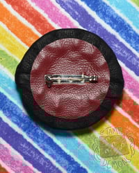 Image 3 of Rough Cy Eye Pin Mini