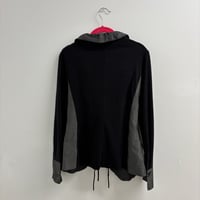 Image 3 of sistes blazer top 