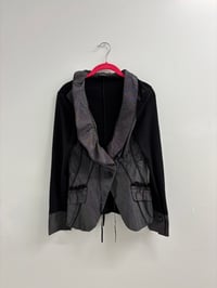 Image 1 of sistes blazer top 