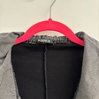 Image 4 of sistes blazer top 