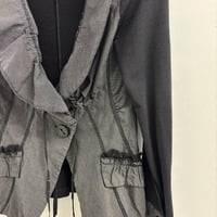 Image 2 of sistes blazer top 