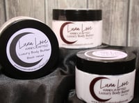 Black Velvet Luxury Body Butter