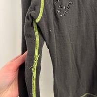 Image 3 of studded parasuco top 