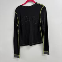 Image 2 of studded parasuco top 