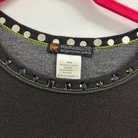 Image 5 of studded parasuco top 