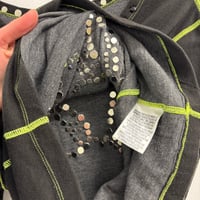 Image 6 of studded parasuco top 