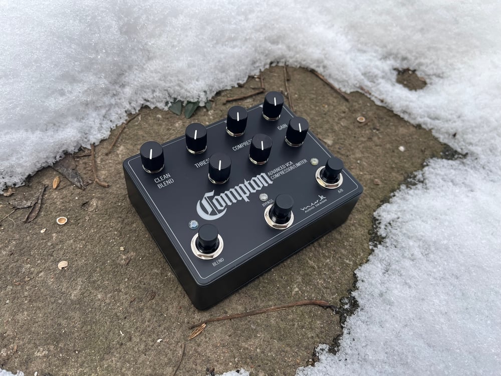 Compton Advanced Compressor Pedal