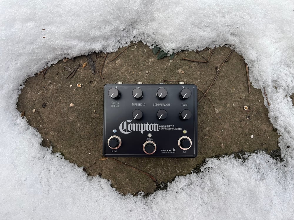Compton Advanced Compressor Pedal