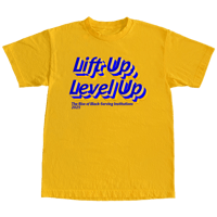 Lift Up , Level Up 1 -  Sigma Gamma Rho Colorway ( D9 Collection )