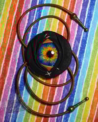 Image 2 of Blorange Bolo Tie