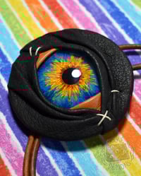 Image 1 of Blorange Bolo Tie