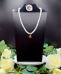 Image 1 of Assorted Choker Crystal Necklaces