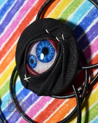 Image 1 of Bi Eye Bolo Tie