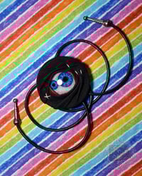 Image 2 of Bi Eye Bolo Tie