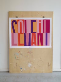 Image 1 of Soleil Levant