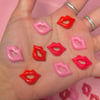 Lips Charms