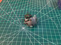 Image 4 of [Pokemon] Gen1 Starters Mellow Meow Custom Hand Painted