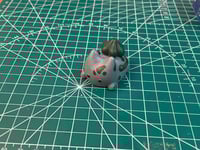 Image 3 of [Pokemon] Gen1 Starters Mellow Meow Custom Hand Painted