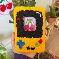 Image 2 of Game Tufted Photocard Holders
