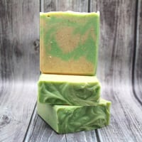 Oatmeal Lemongrass Coconut