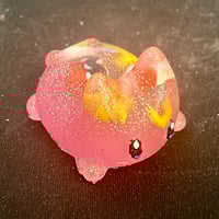 Image 1 of Kirby Mellow Meow Custom Cast