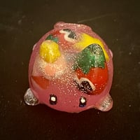 Image 2 of Kirby Mellow Meow Custom Cast