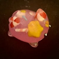 Image 3 of Kirby Mellow Meow Custom Cast