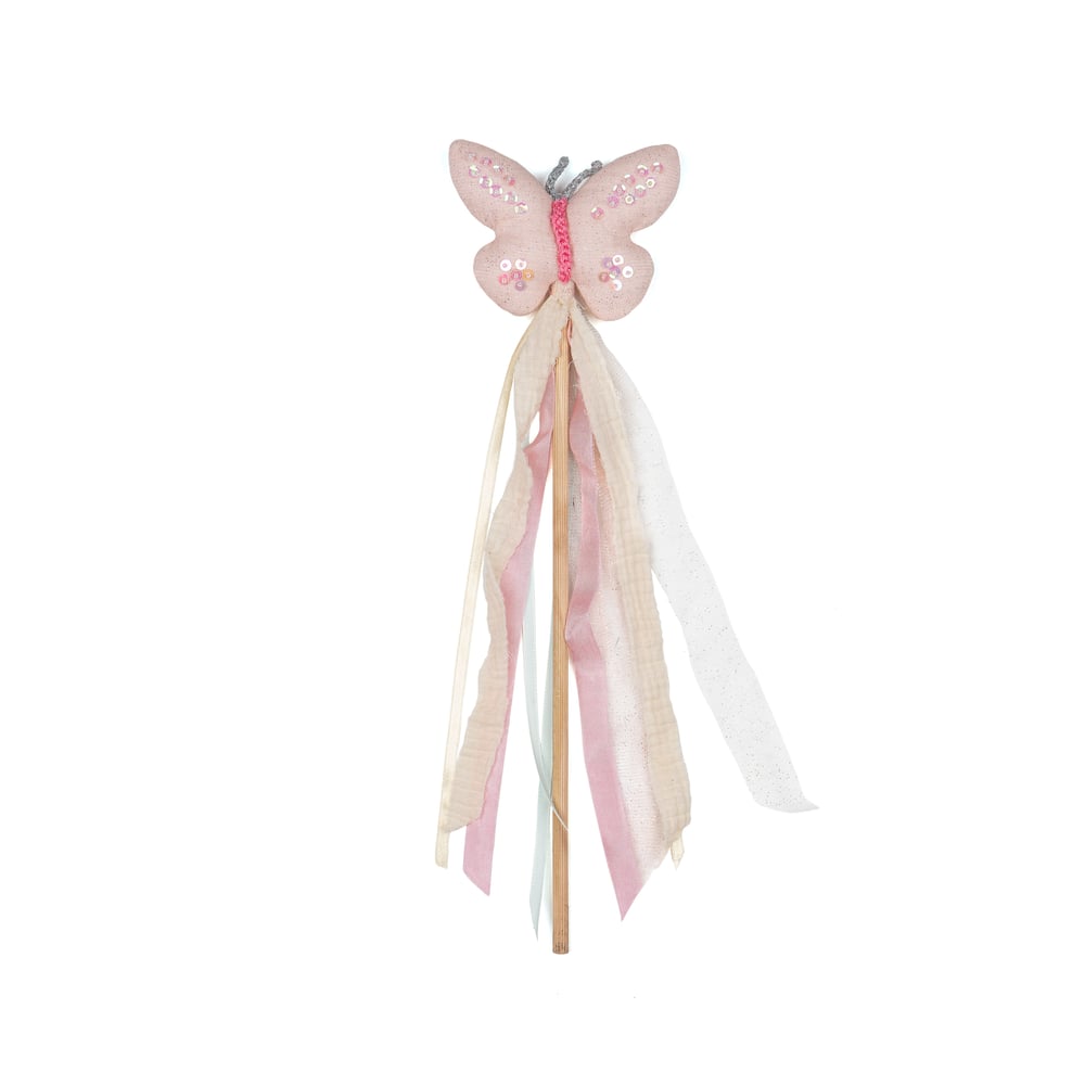 Image of Butterfly Magic Wand