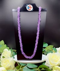 Image 5 of Assorted Crystal Necklaces 18-22 in.