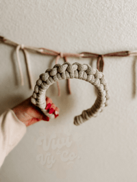 Image 5 of Plush Jaymes Headband