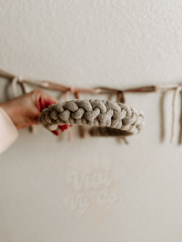 Image 6 of Plush Jaymes Headband