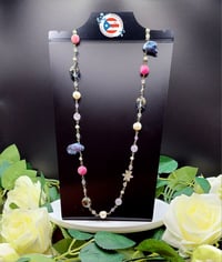 Image 2 of Assorted Crystal Designed Necklaces