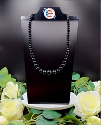 Image 3 of Assorted Crystal Designed Necklaces