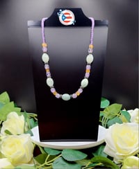 Image 1 of Assorted Crystal Designed Necklaces