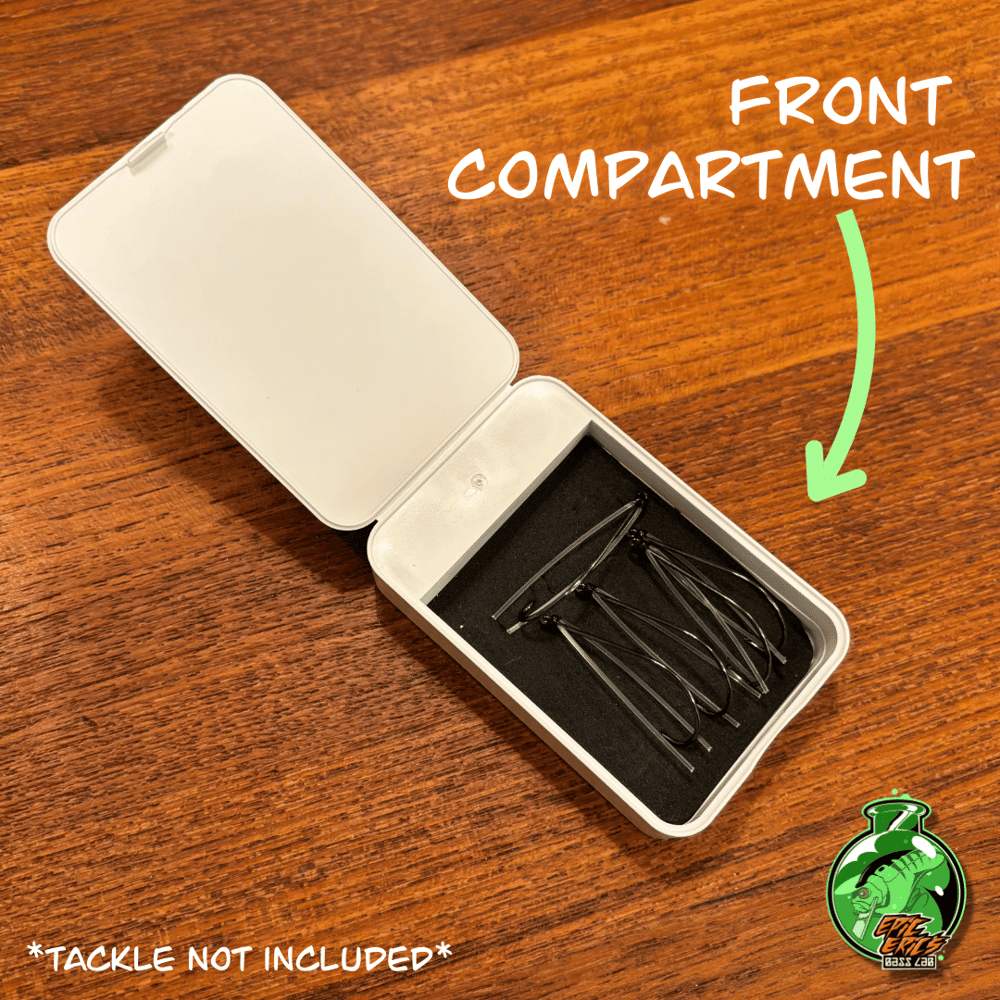 World's Coolest Tiny Pocket Tackle Box - Image 3